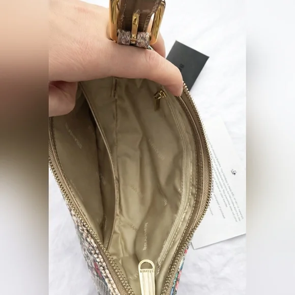 BRAHMIN Piaffe Collection Kyrie Shoulder Bag - Picture 5 of 10